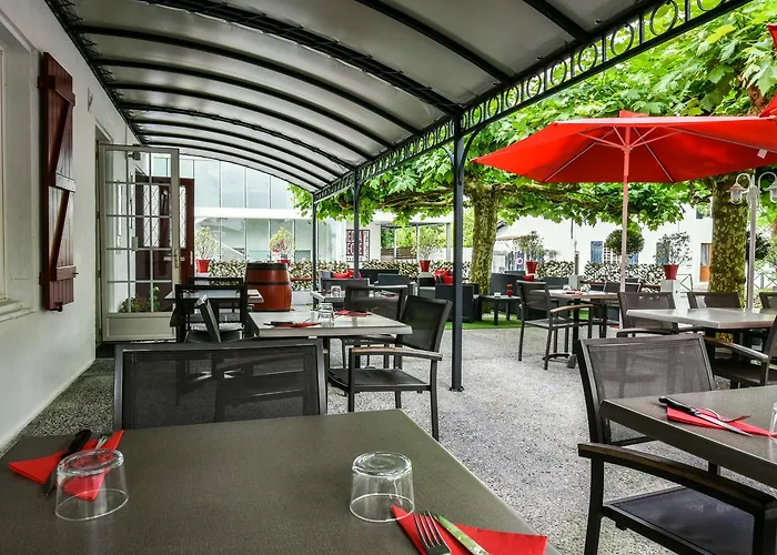 Hotel Auberge L\'Estanquet